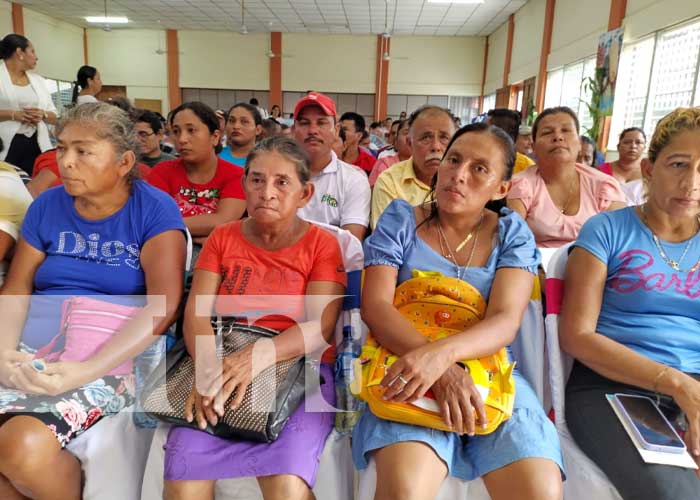 Foto: Presentación del Plan de Producción, Consumo y Comercio 2024 en Nicaragua / TN8