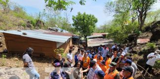 Foto: Disminución de puntos críticos en Managua / TN8