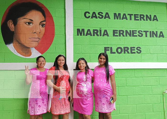 Foto: Remodelación de casa materna en Rivas / TN8