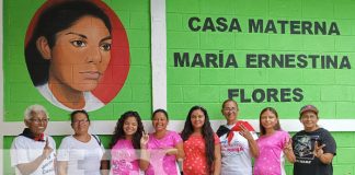 Foto: Remodelación de casa materna en Rivas / TN8