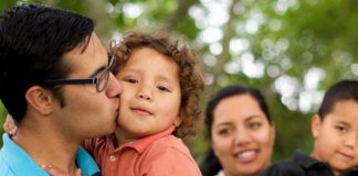 Foto: Conmemoración de la Semana de la Familia en Nicaragua