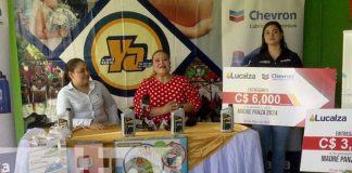 Foto: Concurso de La Madre Panza con Tu Nueva Radio Ya / TN8