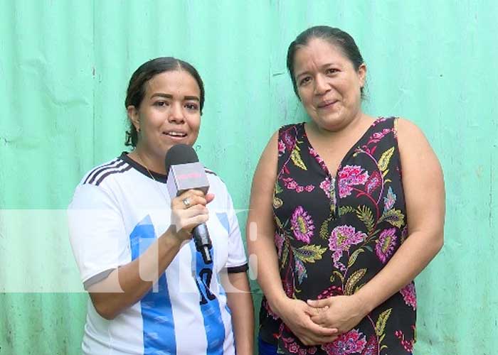 Foto: Premios a madres con Crónica TN8