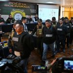 Bolivia detiene a 17 sospechosos de intento de golpe de Estado 