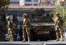 Bolivia no descarta "injerencia externa" 