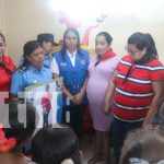 Foto: Inauguran segunda Comisaría de la Mujer en Santa Rita, Mulukukú/TN8