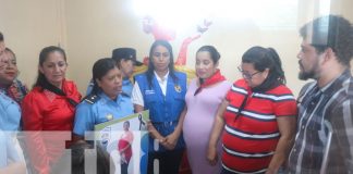 Foto: Inauguran segunda Comisaría de la Mujer en Santa Rita, Mulukukú/TN8