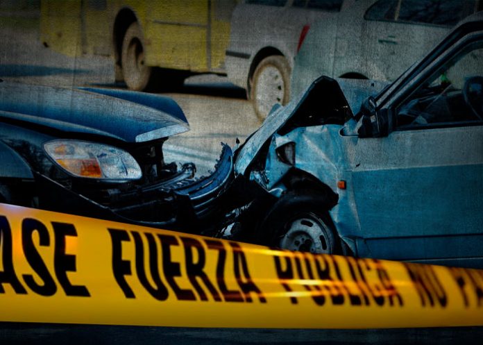 Foto: Accidentes de tránsito en Costa Rica han dejado un saldo trágico de dos personas fallecidas y seis heridas/ Cortesía