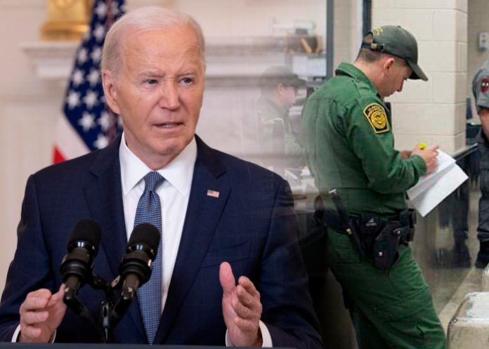 Foto: Biden endurece política migratoria /cortesía