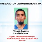 Foto: Autoridades capturan al presunto autor de homicidio en Santo Tomás, Chontales/TN8
