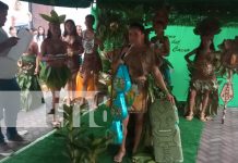 Foto: ¡Cultura y tradición! La Isla de Ometepe, elige a su Reina del Cacao 2024/TN8