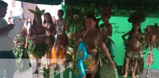 Foto: ¡Cultura y tradición! La Isla de Ometepe, elige a su Reina del Cacao 2024/TN8