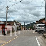 Foto: Más de 13 millones de córdobas invertidos en infraestructura urbana de Jalapa/TN8