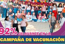 Foto: Éxito en vacunación: Segunda dosis contra el VPH supera el 90% en Nicaragua/Cortesía