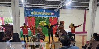 Foto: Docentes celebran el Día del Maestro con mucha alegría en Altagracia, Ometepe/TN8