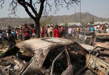 Foto: Violentos ataques causa 18 muertos y decenas de heridos en Nigeria / Cortesía