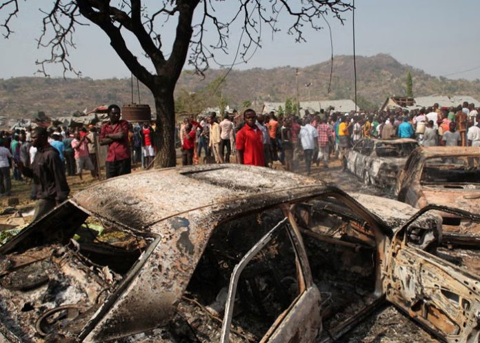 Foto: Violentos ataques causa 18 muertos y decenas de heridos en Nigeria / Cortesía