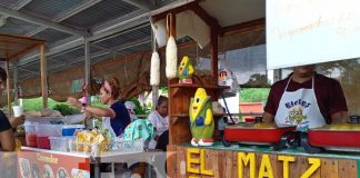 Foto: Gastronomía, artesanía y mucho más en el Parque Nacional de Ferias en Managua / TN8