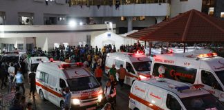 Foto: Alerta en Gaza: Hospitales se quedarán sin servicios médicos por falta de combustible / Cortesía