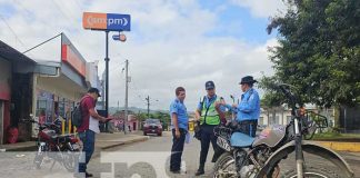 Foto: Motociclista invade carril y provoca accidente de tránsito en Jalapa/ TN8