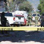Foto: Adolescente sobrevive a masacre a su familia en Guanajuato / Cortesía