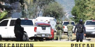 Foto: Adolescente sobrevive a masacre a su familia en Guanajuato / Cortesía