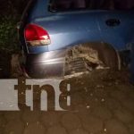 Foto: Tres accidentes registrados en menos de 24 horas en la Isa de Ometepe/TN8