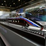 Rusia presenta un modelo de línea ferroviaria de alta velocidad