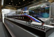 Rusia presenta un modelo de línea ferroviaria de alta velocidad