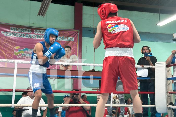 Foto: Arranca la XI Copa de Boxeo Alexis Argüello en Managua/TN8