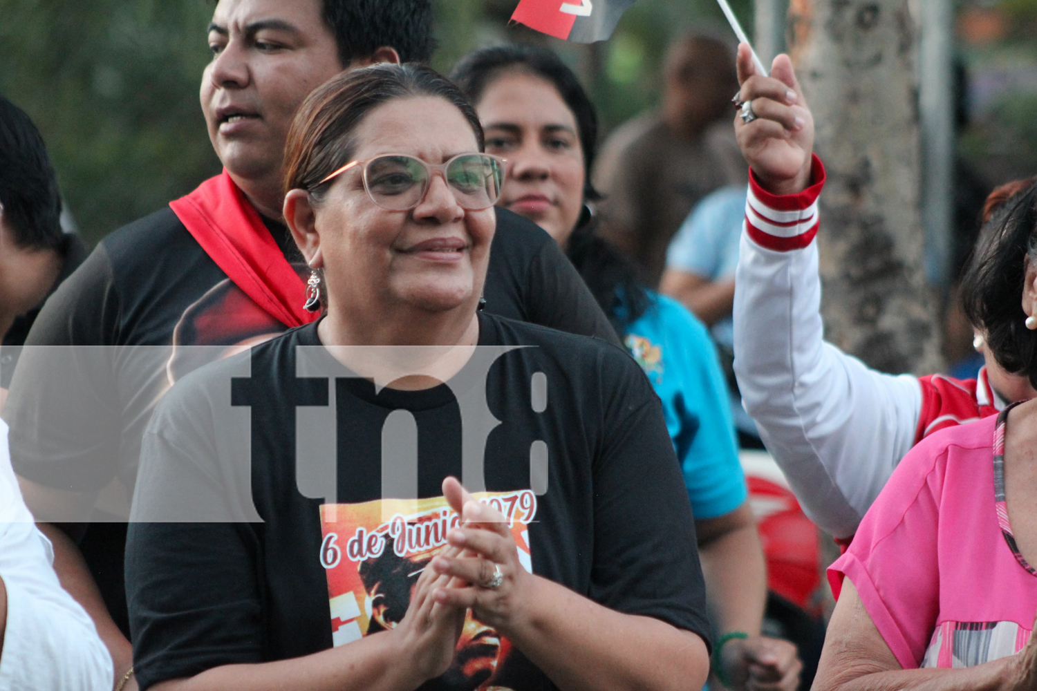 Foto: ¡Homenaje a héroes! Masaya recuerda gesta heroica de la Reforma/TN8