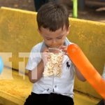 Foto: ¡Fiesta infantil en el Parque Palestina! Celebrando el Día de la Niñez Nicaragüense/TN8