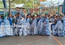 Foto: Matagalpa celebra concurso departamental con participación de todos sus municipios/TN8