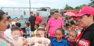 Foto: ¡Celebración del Día del Niño en Mulukukú! Alegría y recreación para los pequeños/TN8