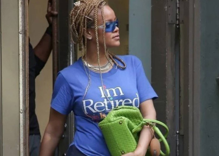 ¿Rihanna anuncia su retiro de la música?