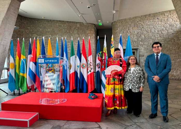 Foto: Éxito de Delegación Nicaragüense en Semana de América Latina y el Caribe 2024 de la UNESCO / Cortesía