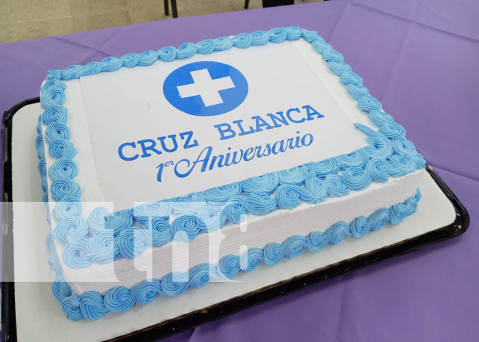 Cruz Blanca llega a su primer aniversario de fundación