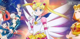 Foto:¡Increíble! Sailor Moon Cosmos llega a Netflix/Cortesía