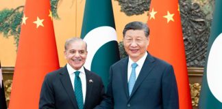 Xi y el Primer Ministro de Pakistán refuerzan lazos en histórica reunión bilateral