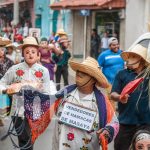 Foto: Masaya impregno de jolgorio la ciudad de Ocotal con sus sones y tradiciones/TN8