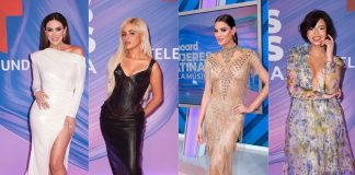 Foto: Mujeres Latinas en la Música de Billboard ¡Aquí te presentamos los mejores looks!/Cortesía