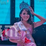 Foto: ¡León elige a su embajadora! Fabiana Acosta Gonzales se corona como Reina Nicaragua/TN8