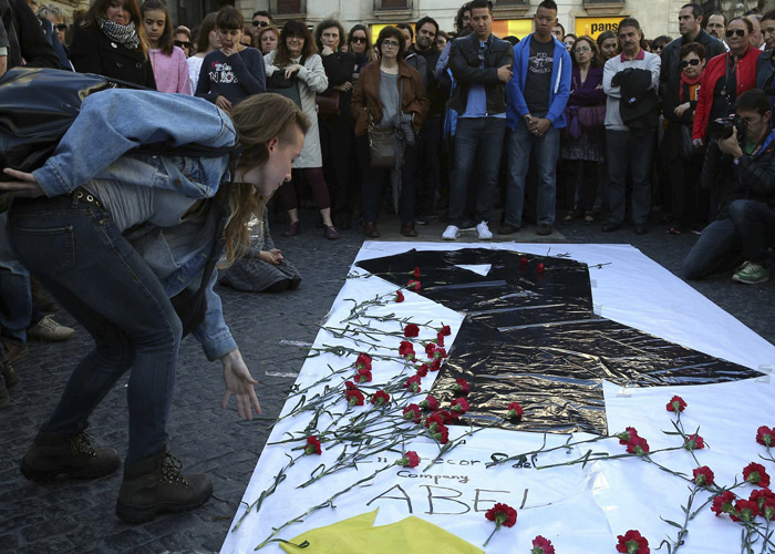 Jóvenes condenados por asesinato en Reino Unido