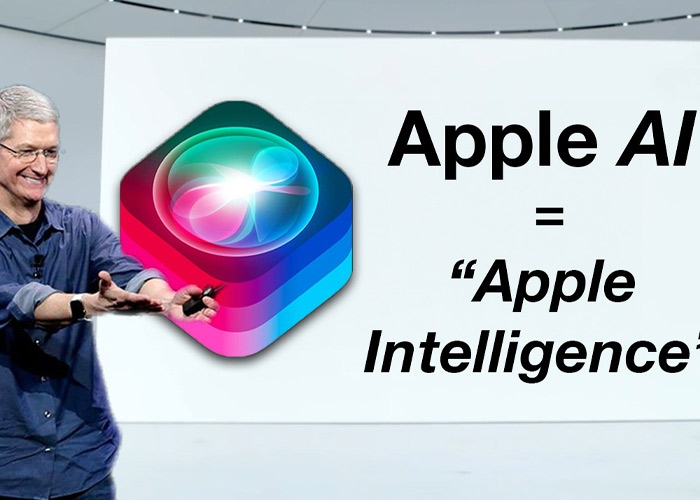 Apple presenta su nuevo sistema