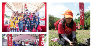 Foto: Forbes Centroamérica reconoce a Claro Nicaragua /cortesía