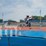 Foto: Más de 400 estudiantes participan en competencia de atletismo en Managua/ Cortesía