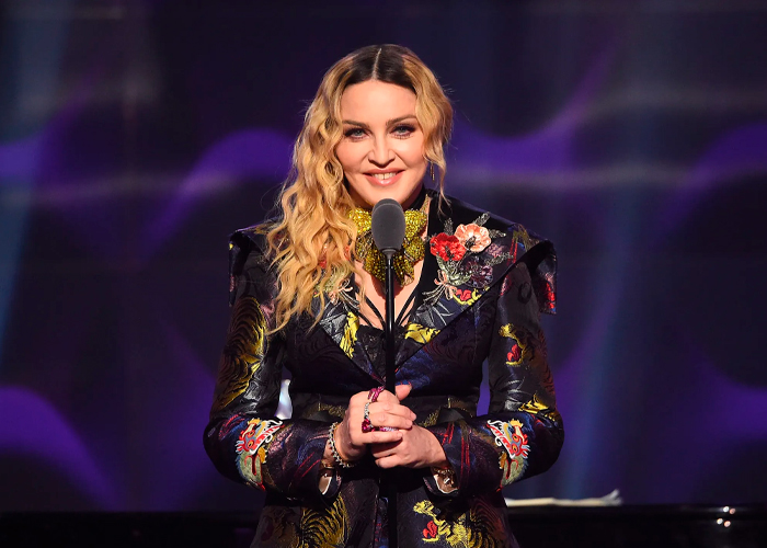 Foto: Madonna entra en polémica /cortesía 