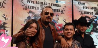 Foto: ¿No quiere al yerno? Pepe Aguilar reacciona al romance de su hija y Nodal / Cortesía