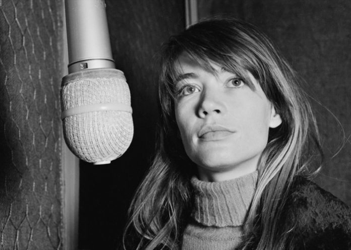 Foto: Françoise Hardy pasa a otro plano de vida /cortesía