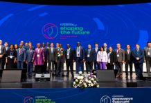 Foto: Más de 20 Ministros de Educación presentes en el foro internacional “Formando el Futuro” /cortesía